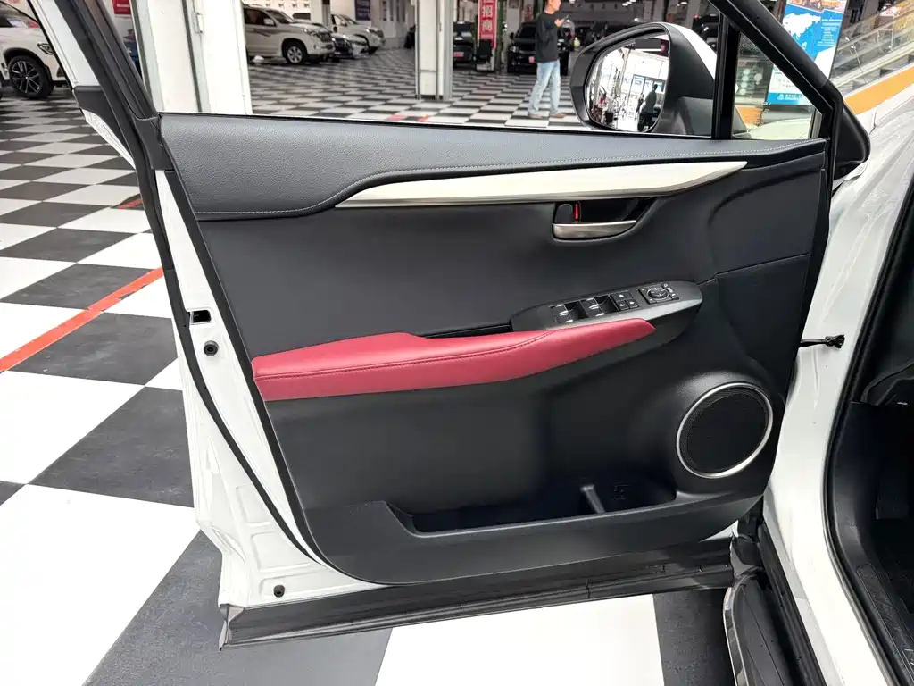 Lexus NX — миниатюра 6