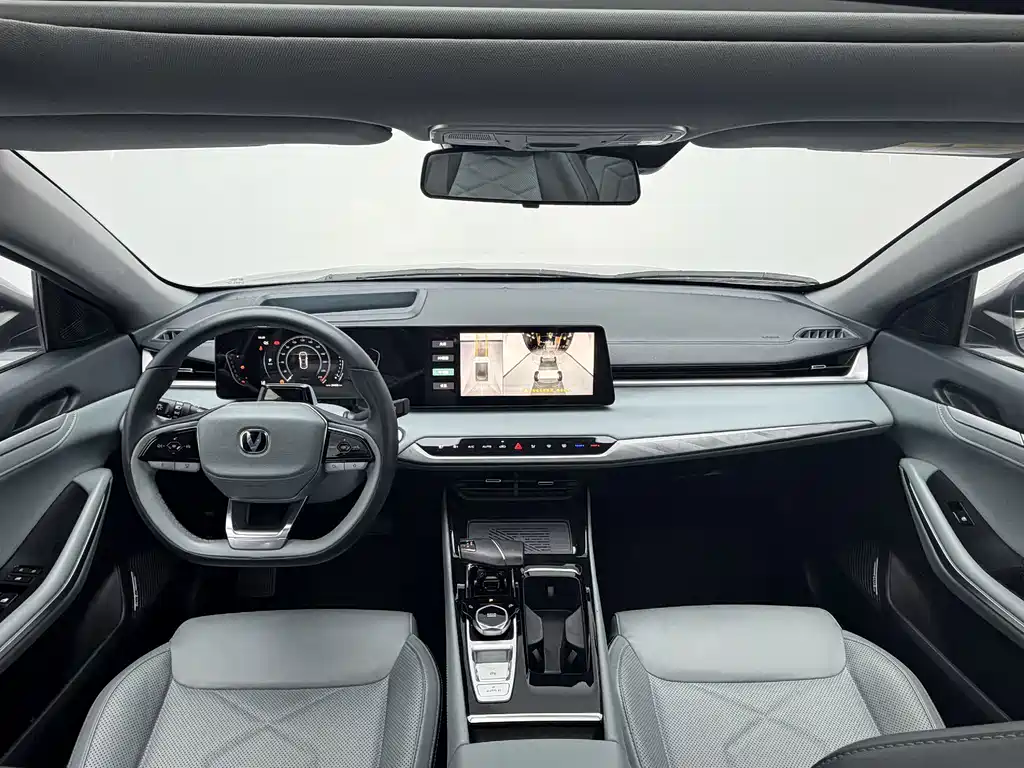 Changan Ruicheng PLUS — миниатюра 16