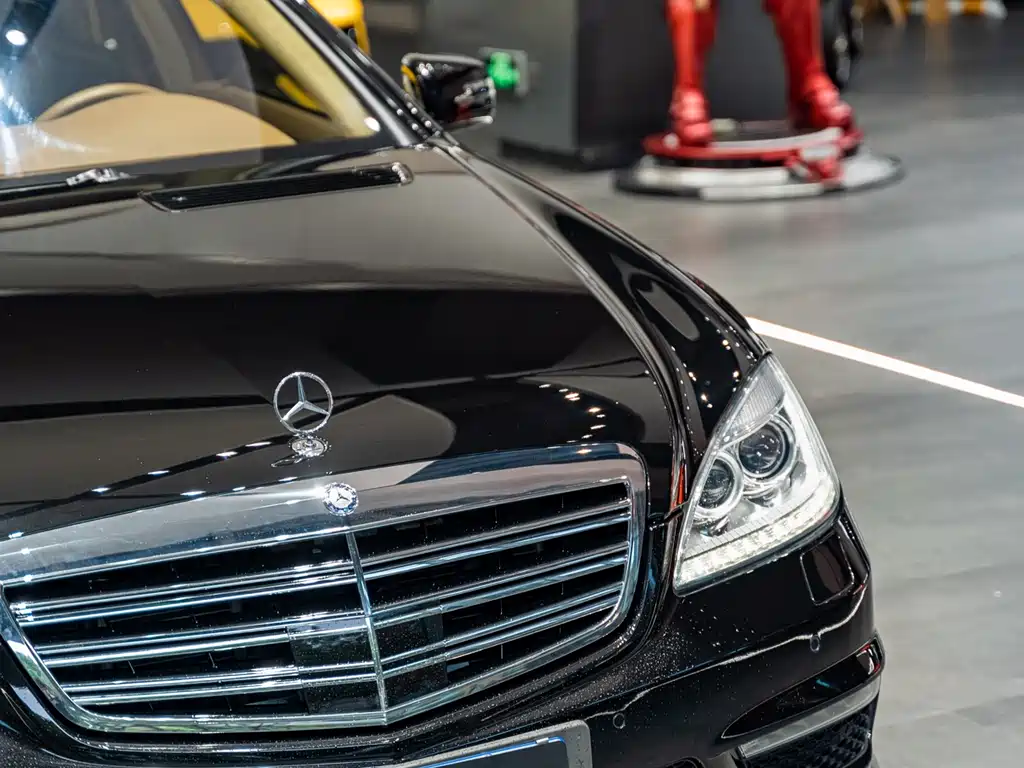 Mercedes-Benz S-Class A MG S AMG 2013 AMG S 65 L Grand Edition