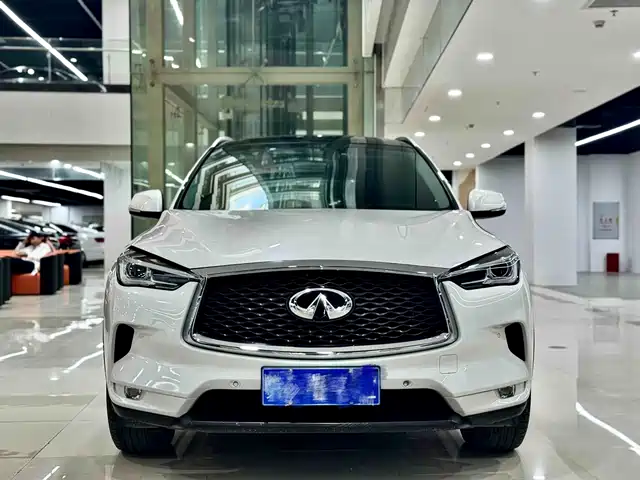 Infiniti QX50