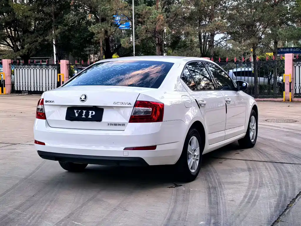 Skoda Octavia — миниатюра 4