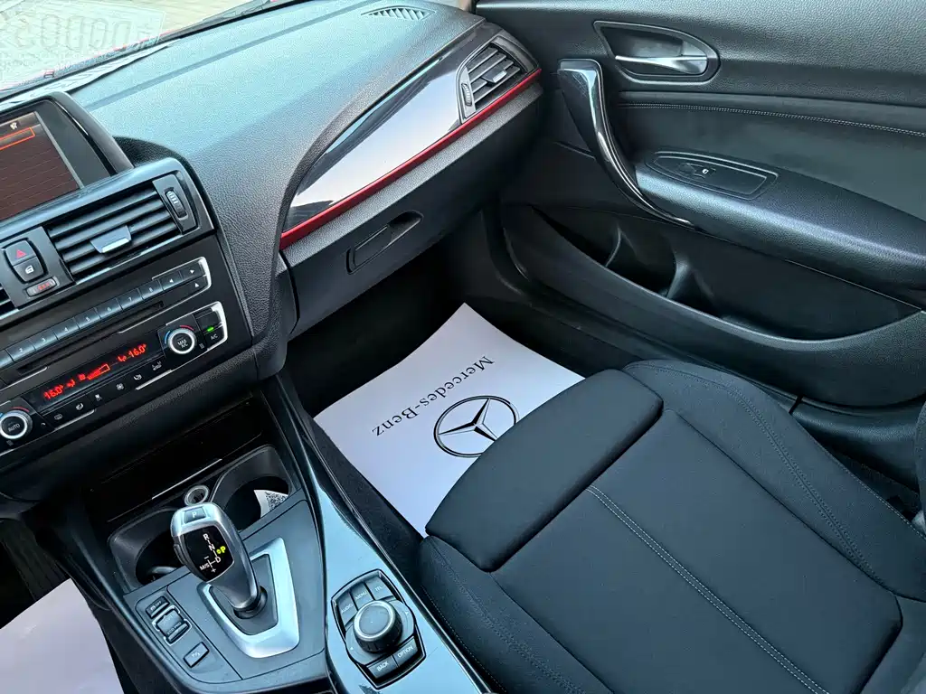 BMW 1 Series (Import) — миниатюра 16