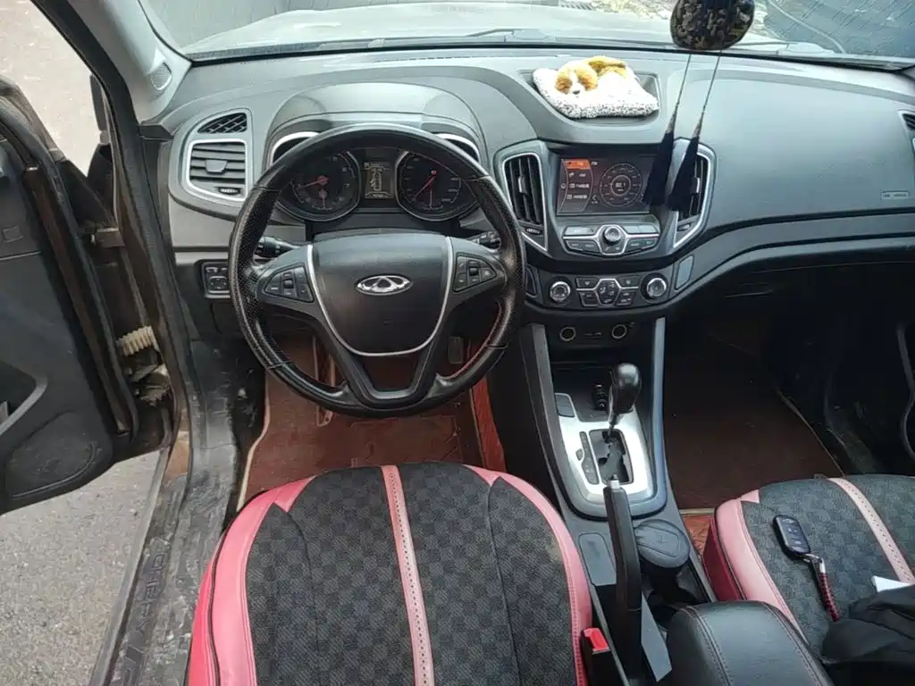 Chery Tiggo 5 — миниатюра 15
