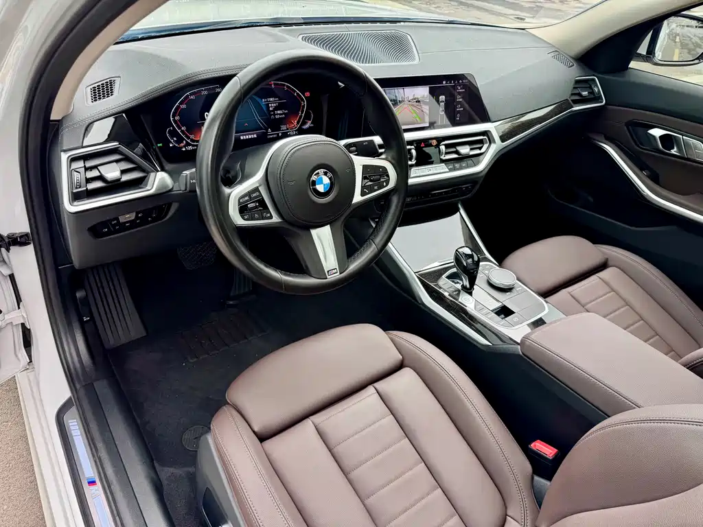 BMW 3 Series 3 2021 325Li M Sport