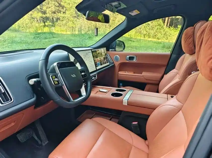 Li Auto Li L9 — миниатюра 14
