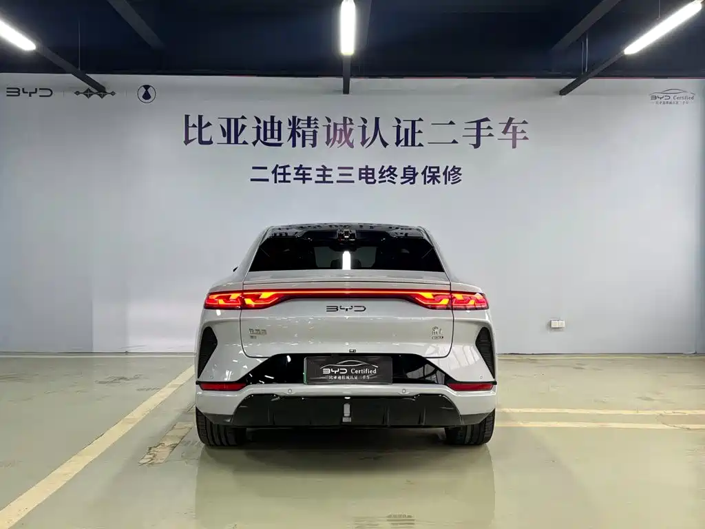 BYD L EV — миниатюра 5