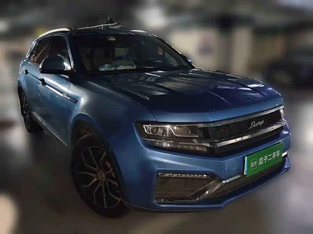 Zotye X7 — миниатюра 3