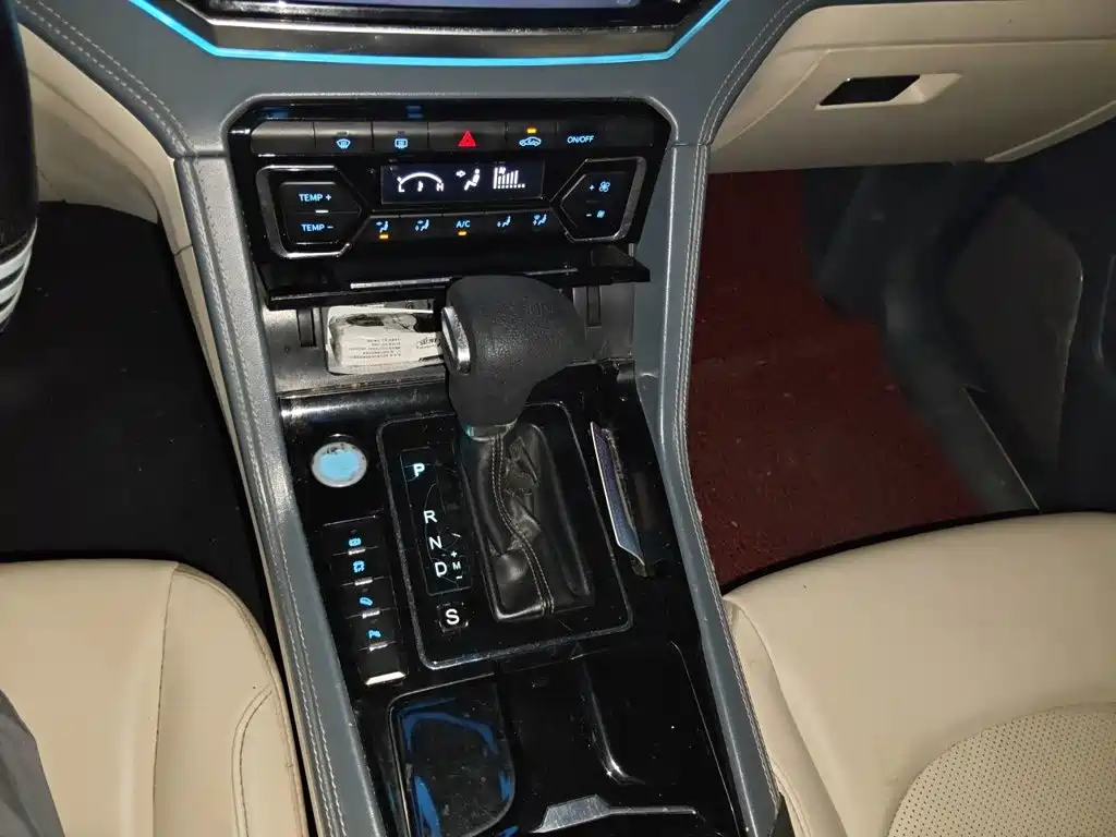 Zotye X7 — миниатюра 15