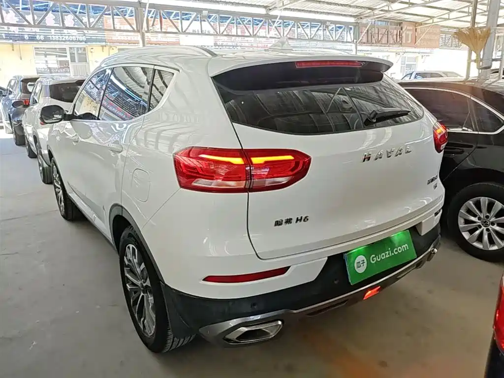 Haval H6 2020 1.5GDIT AT Champion