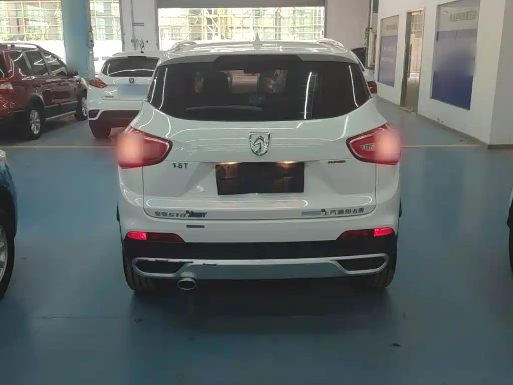Baojun 510 — миниатюра 6
