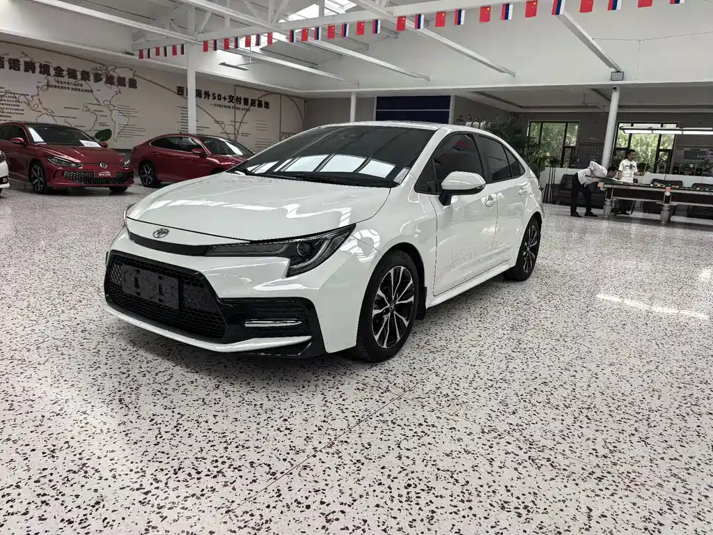 Toyota Levin 2022