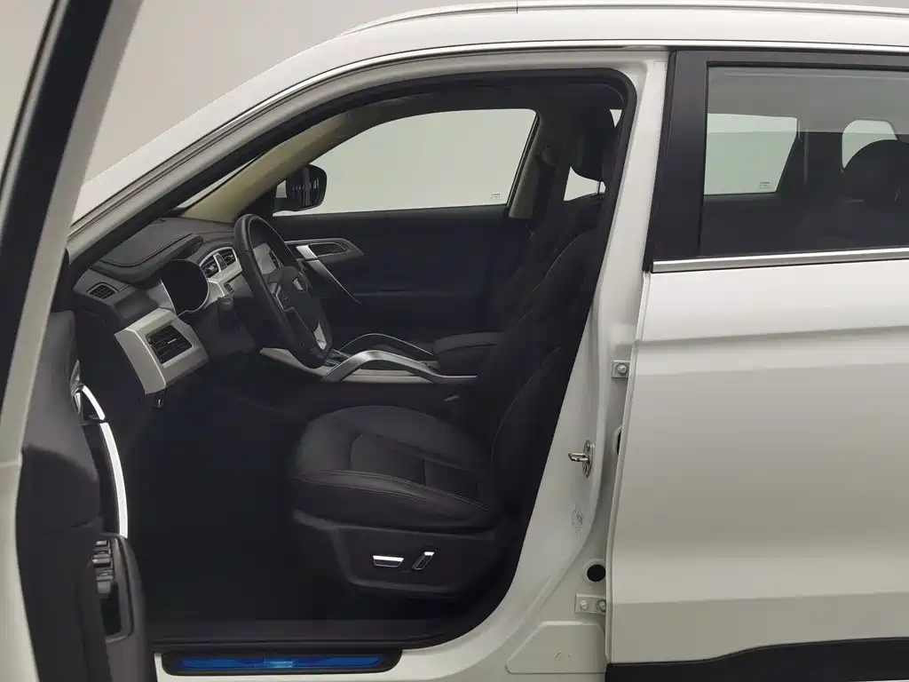 Geely Boyue — миниатюра 10