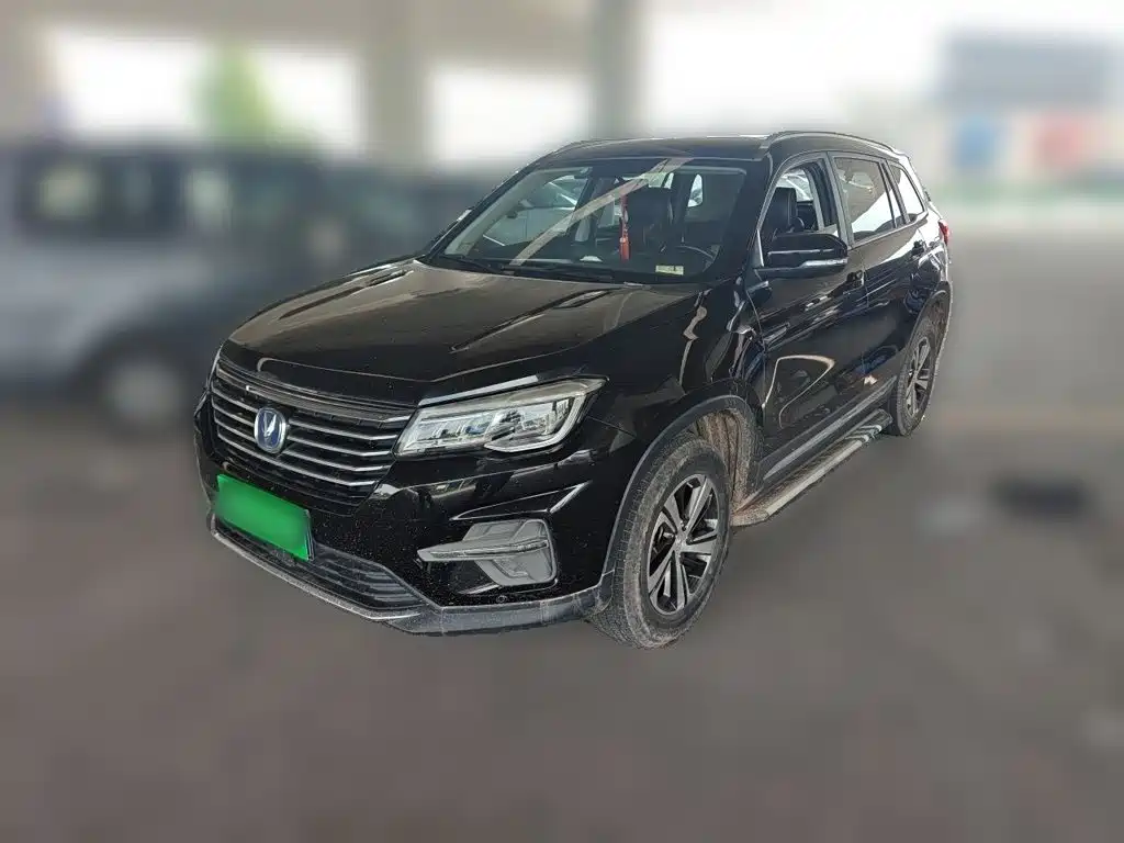 Changan CS75 — миниатюра 2