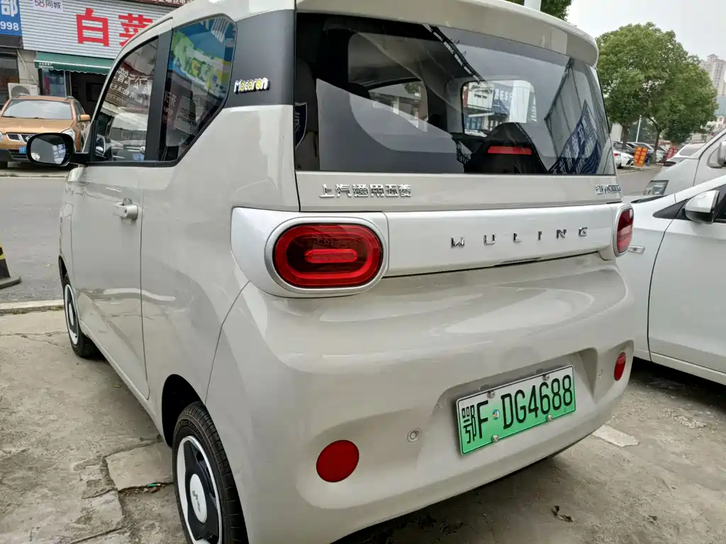 Wuling Mini EV MINIEV 2024 215km