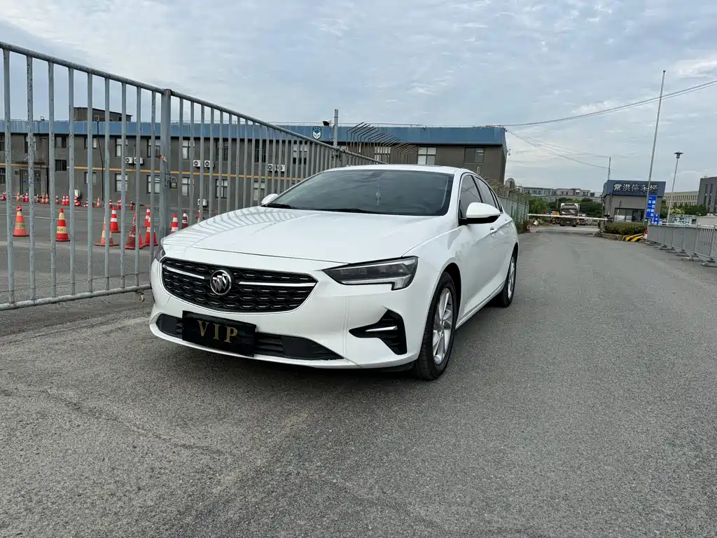 Buick Regal 2022