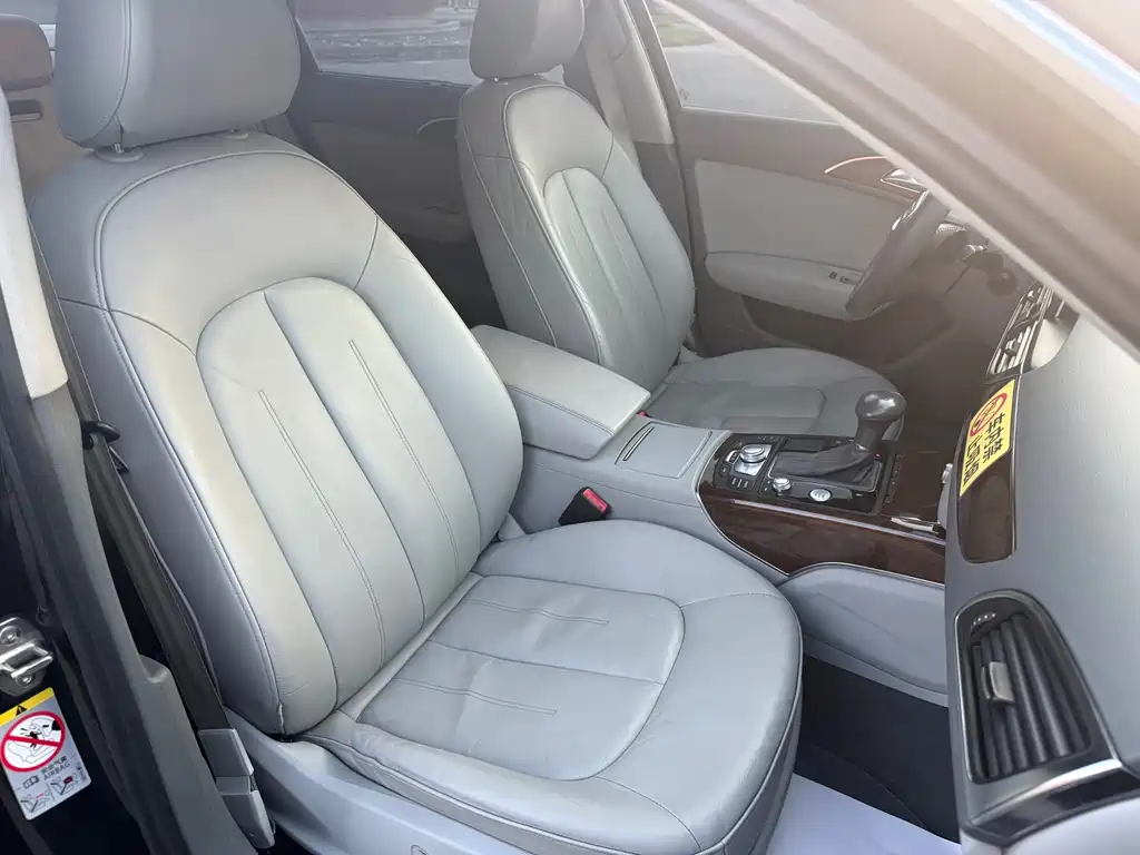 Audi A6L — миниатюра 12