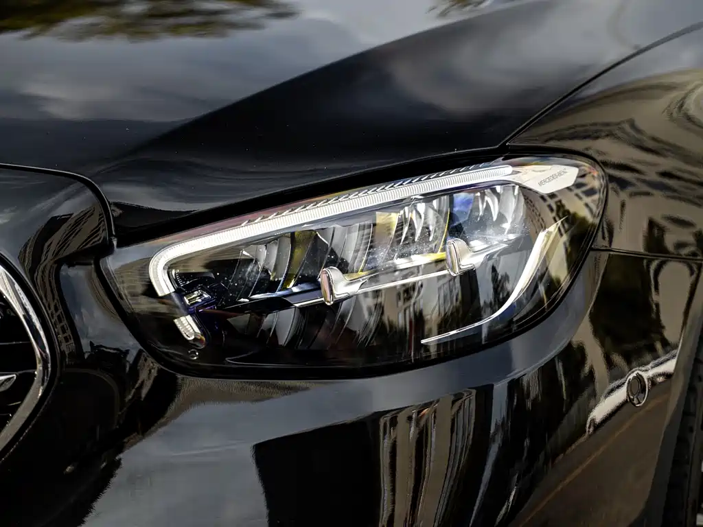 Mercedes-Benz E-Class E 2022 E 300 L Fashion