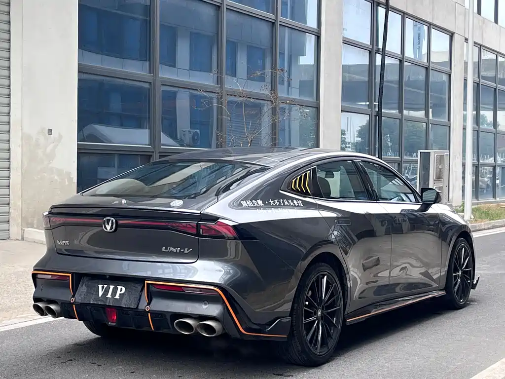 Changan UNI-V — миниатюра 6