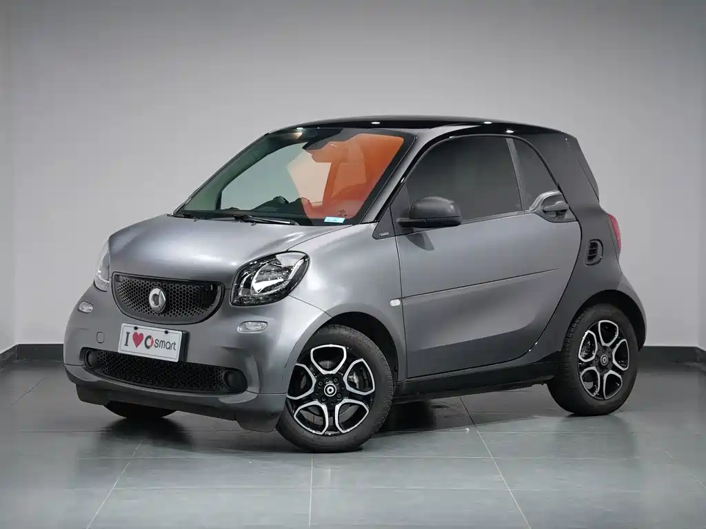 smart Smart Fortwo — миниатюра 5