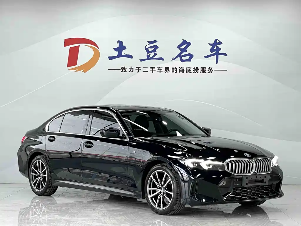 BMW 3 Series 3 2023 320Li M Sport