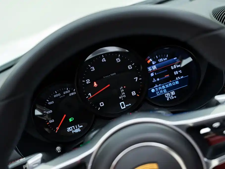 Porsche 718 — миниатюра 23