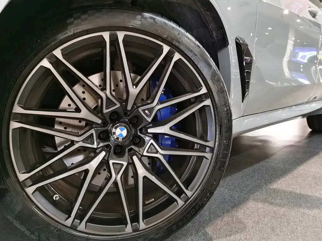BMW X5 M — миниатюра 18