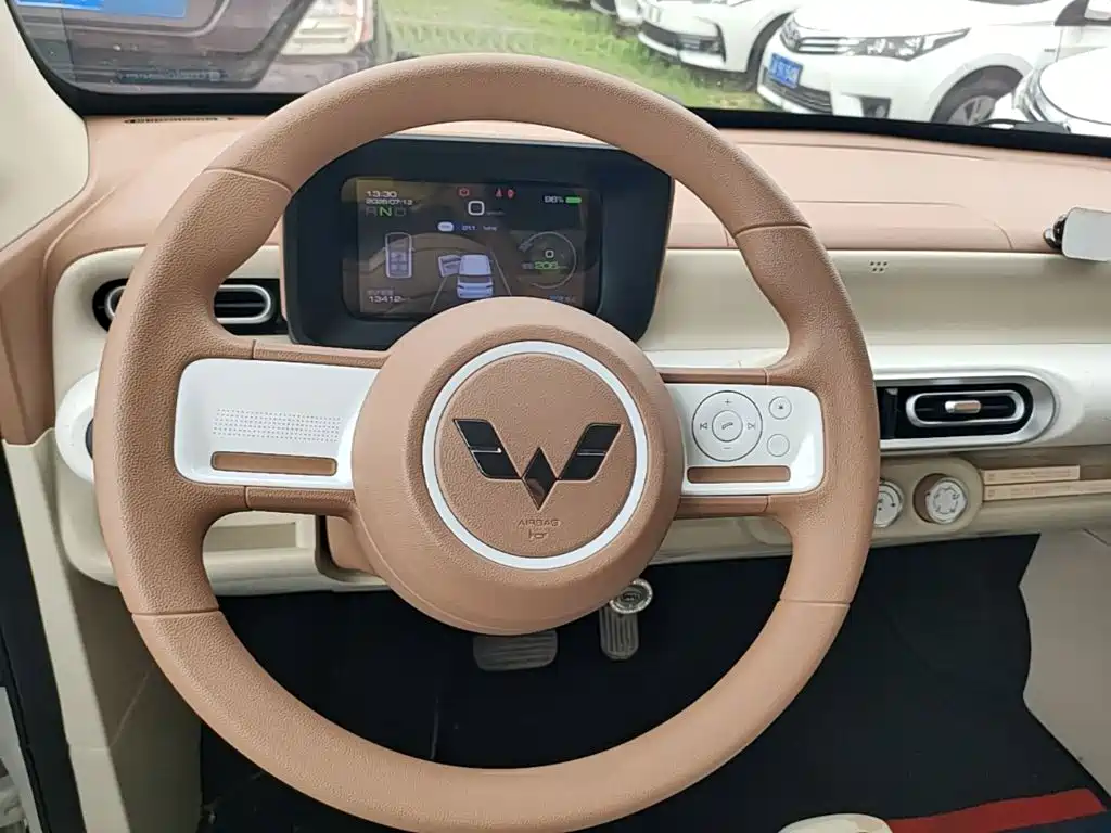 Wuling Mini EV — фотографии объявления, Фото 11