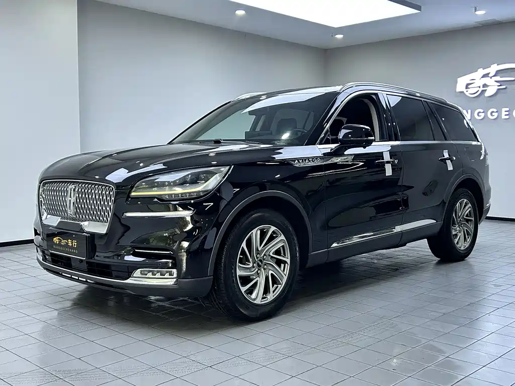 Lincoln Aviator 2021 3.0T V6 Premium