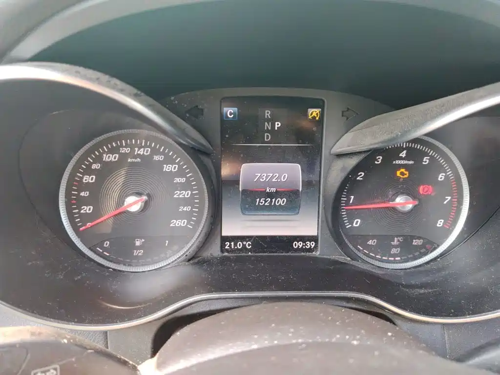 Mercedes-Benz GLC — миниатюра 12