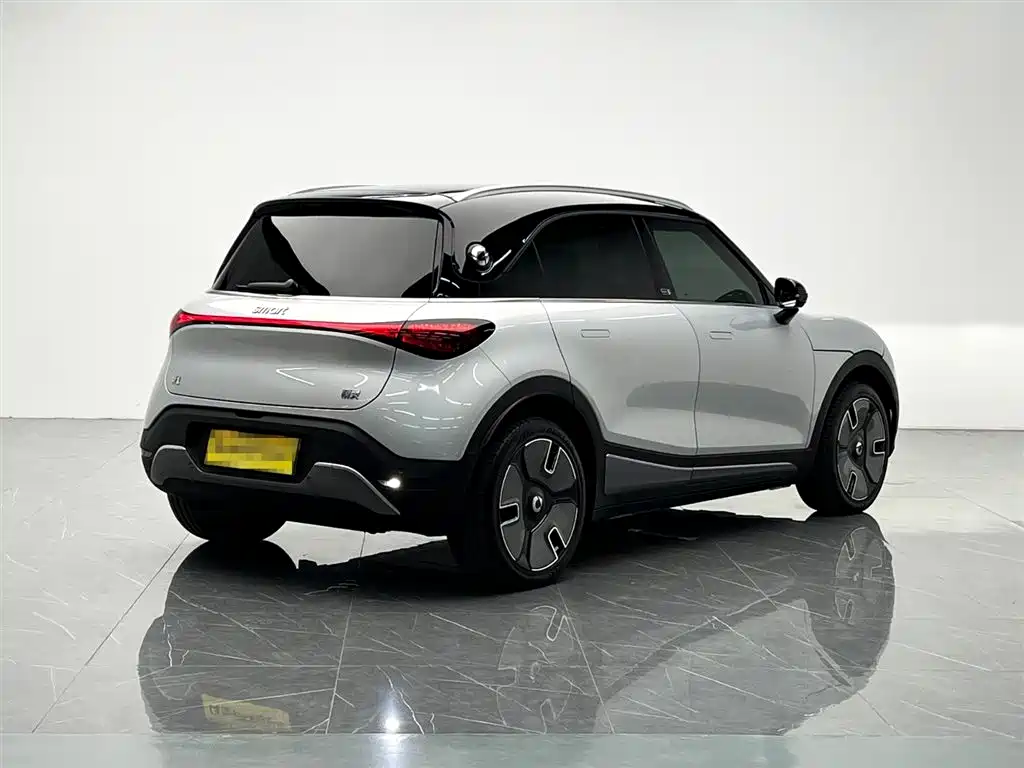 Smart #1 2022 Premium