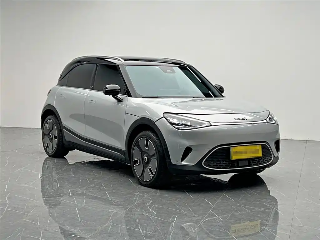 Smart #1 2022 Premium