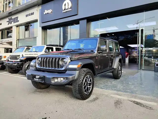 JEEP WRANGLER 2024