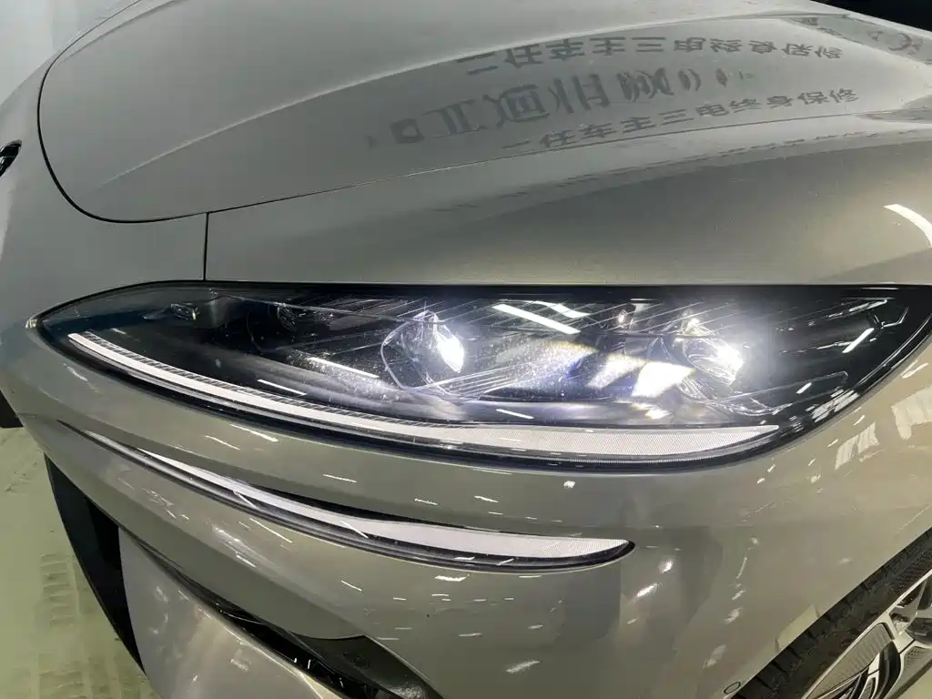 Denza Denza Z9GT — миниатюра 25