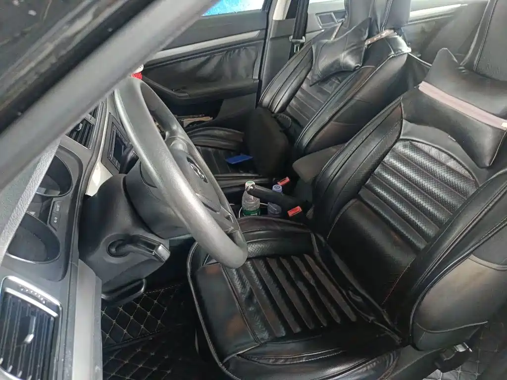 Volkswagen Lavida — миниатюра 11