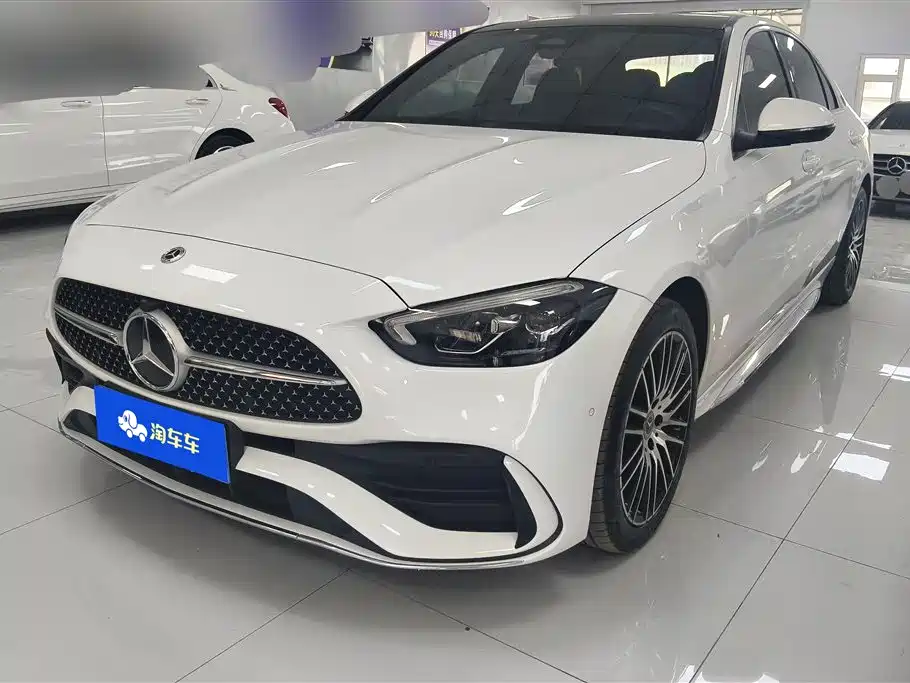 Mercedes-Benz C-Class 2023