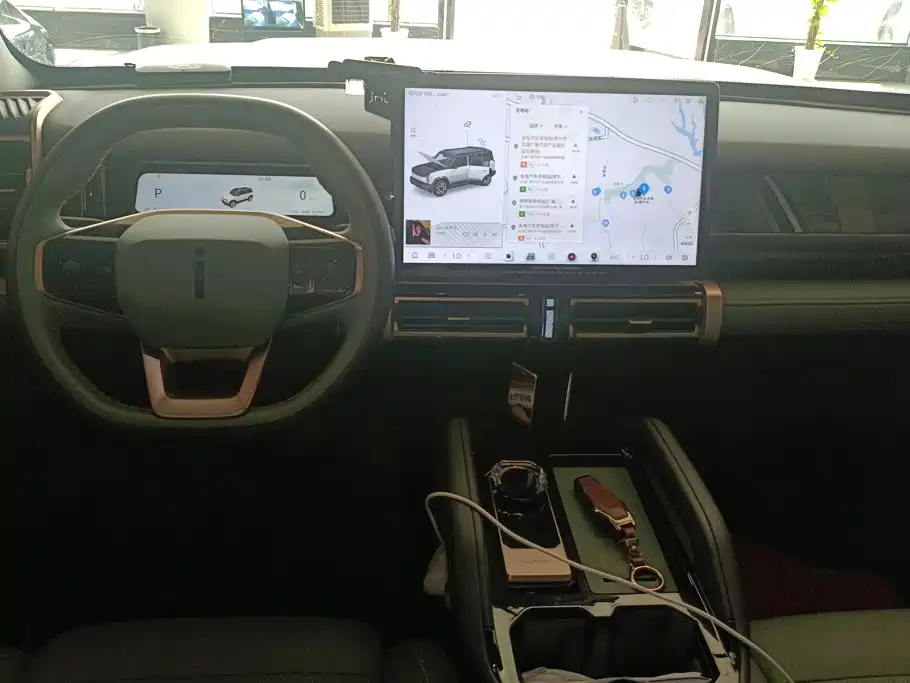 iCAR iCAR 03 — миниатюра 12