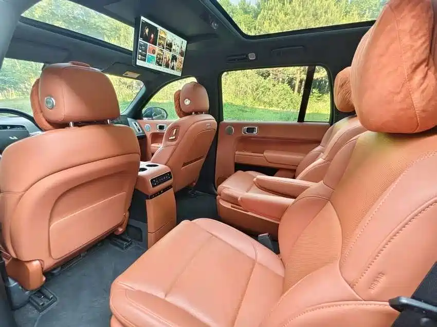 Li Auto Li L9 — миниатюра 13