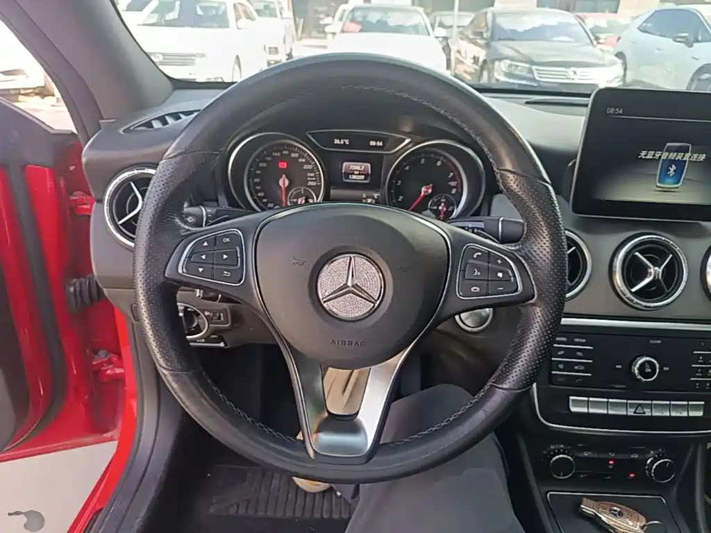 Mercedes-Benz CLA (Import) — миниатюра 11
