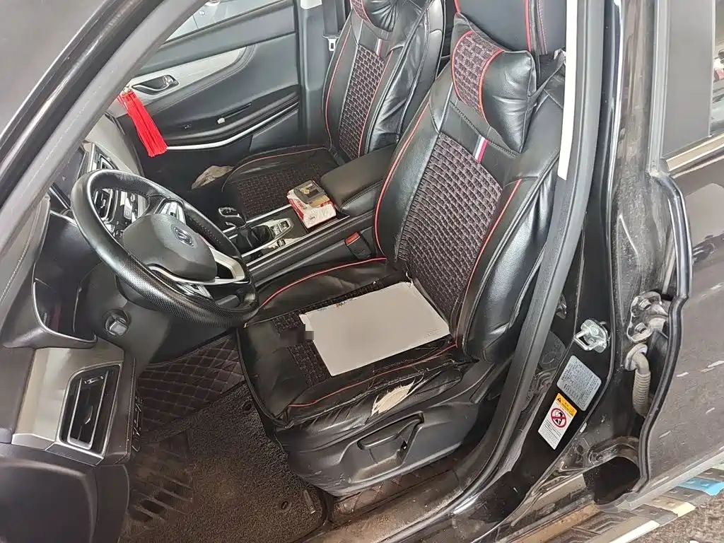 Changan CS75 — миниатюра 8