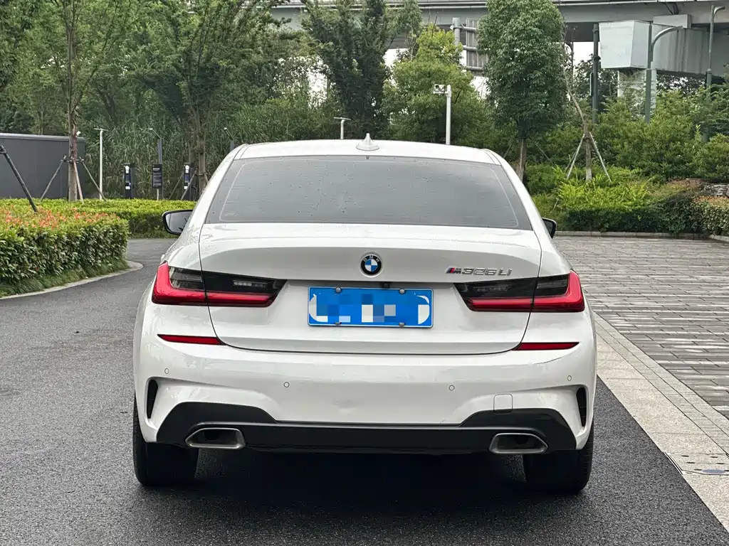 BMW 3 Series 3 2020 325Li M Sport