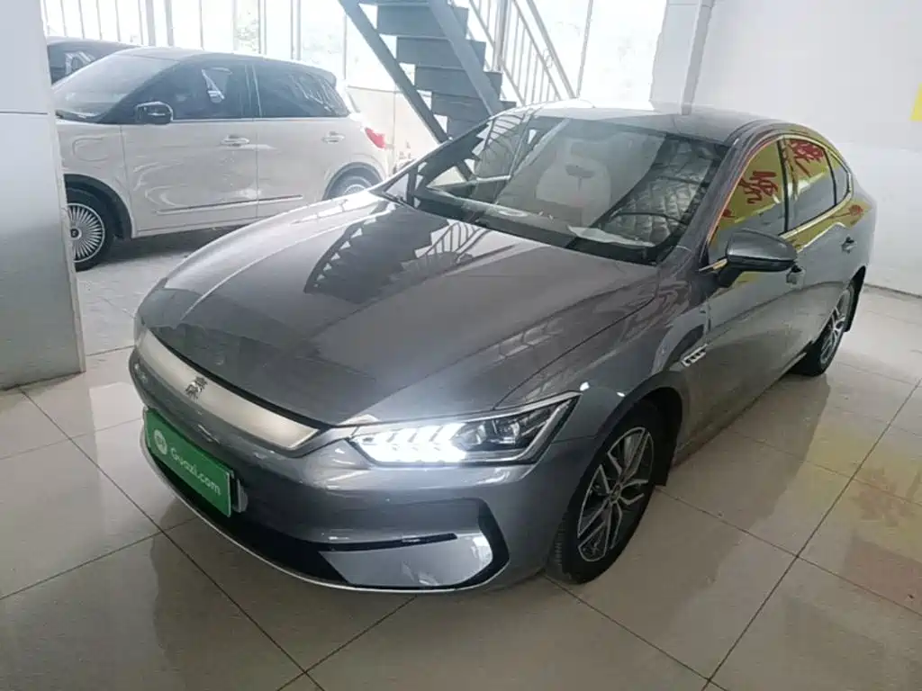 BYD Qin PLUS — миниатюра 2