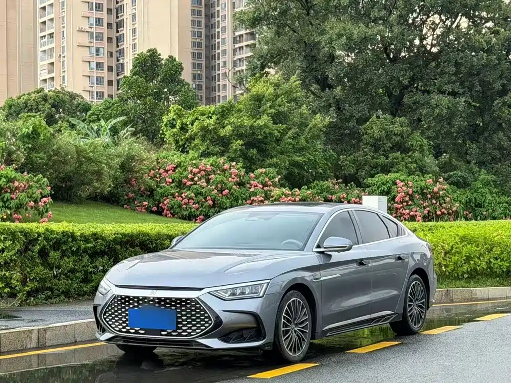 BYD Han