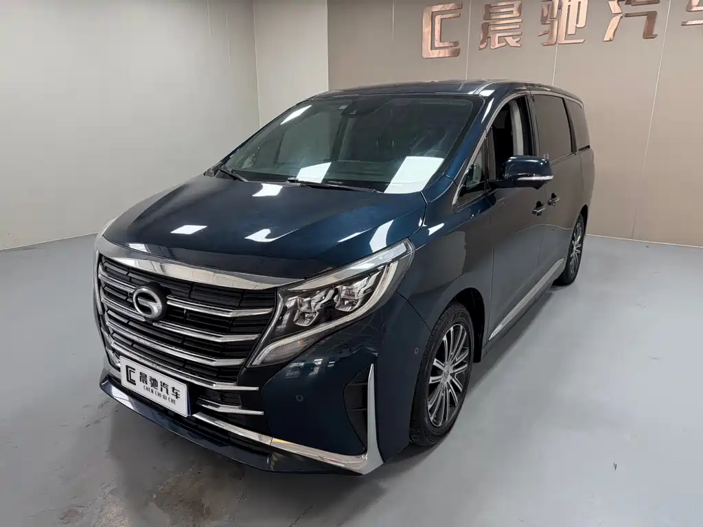 GAC Motor Trumpchi M8 2021