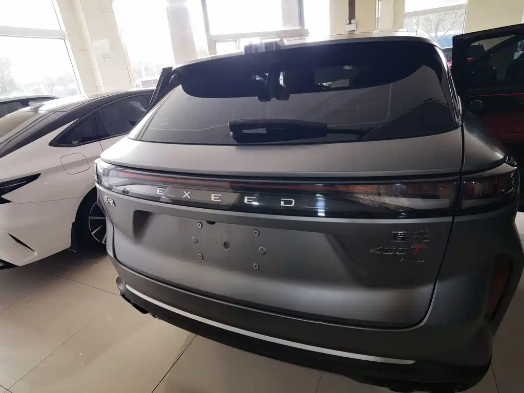 EXEED XINGTU YAOGUANG