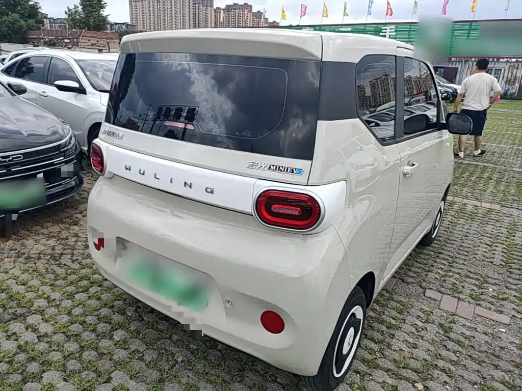 Wuling Mini EV MINIEV 2024 215km