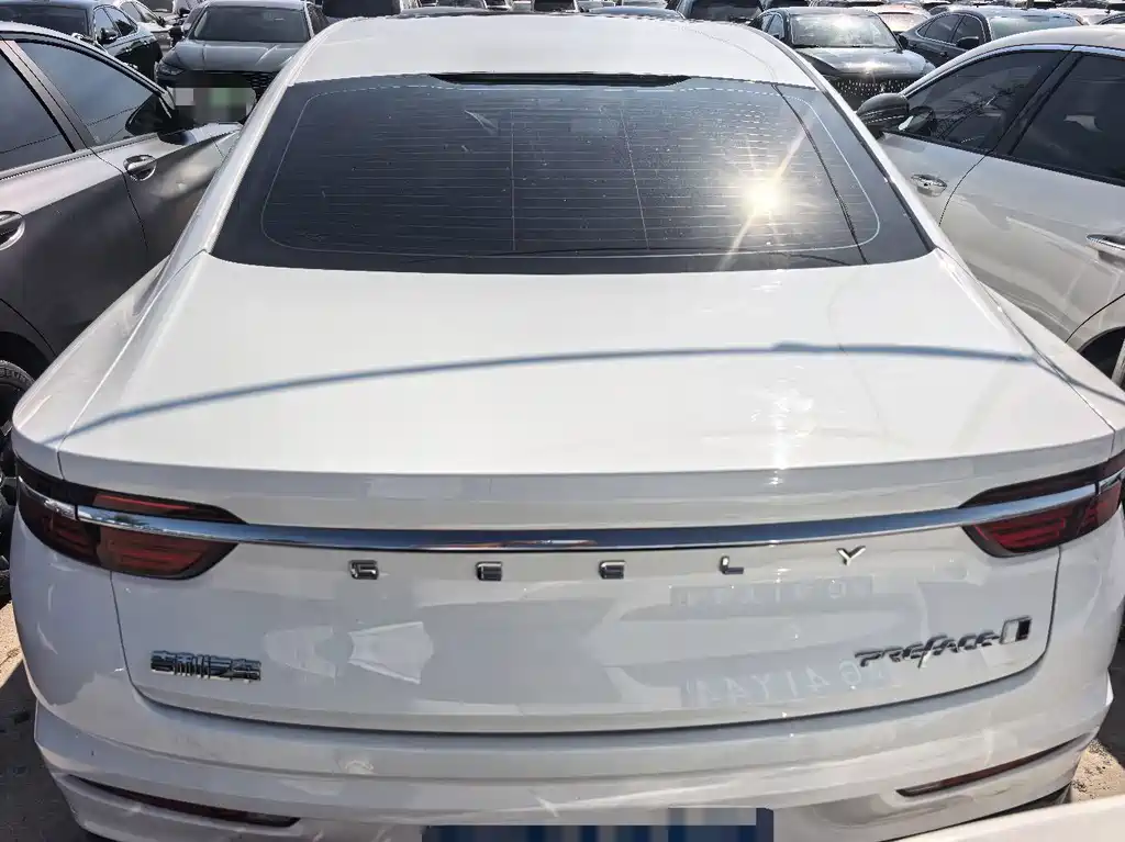Geely Xingrui — миниатюра 10