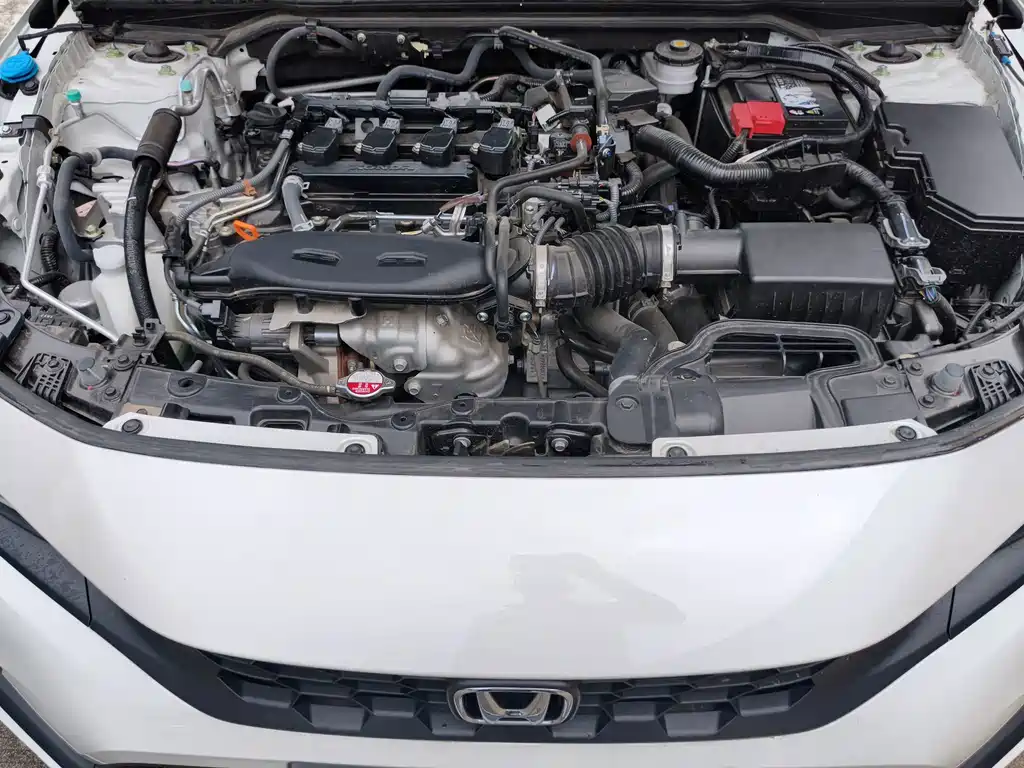 Honda Civic — миниатюра 20