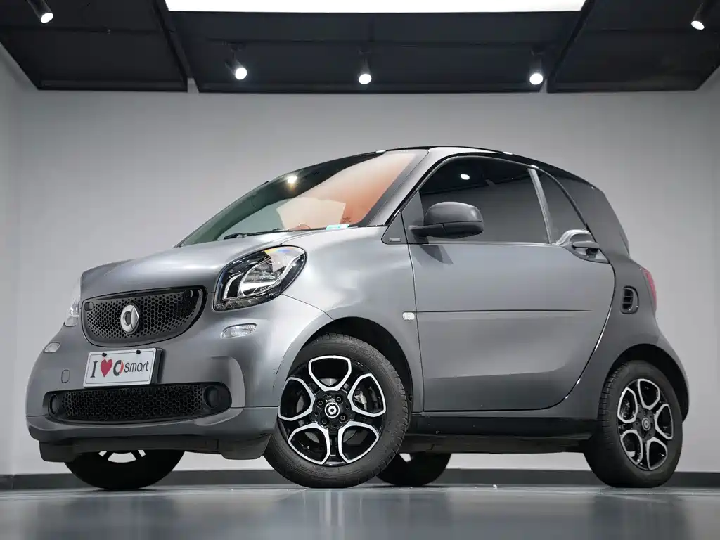 smart Smart Fortwo — миниатюра 2
