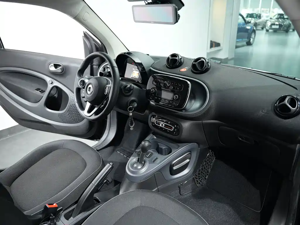smart Smart Fortwo — миниатюра 7