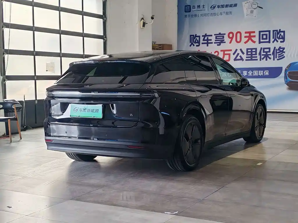 Li Auto Li i6 — миниатюра 9
